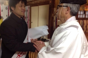 選挙戦終盤戦にむけて。