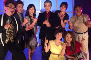 本物のエンターティナー✨