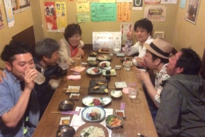 さあ、何が展開するかなあ😆🎶