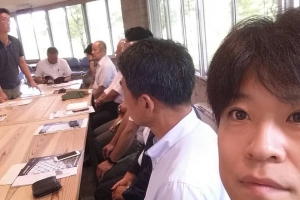 施設見学および意見交換