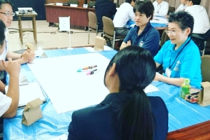 取手市議会全員協議会