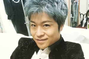 これから『platinum』でお仕事。