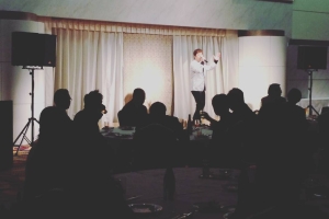 一年越しのオファーをいただき感謝。