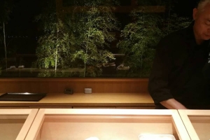 至福のプライベート@鮨小野