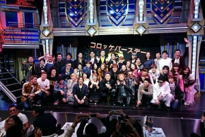 コロッケさんのバースデーイベントでした。