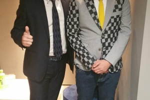 税理士法人様の忘年会にて。