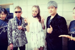 パブスナックVEGA イベントステージ