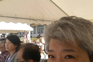 爽やかな初夏を感じる素敵な一日。