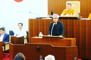 令和元年の初議会が閉会しました at 取手市議会棟