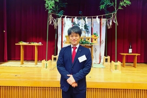 五穀豊穣の実りに感謝と敬意を表すご神事