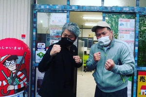 【桜井マッハ速人】氏が物件の相談に来てくれました!