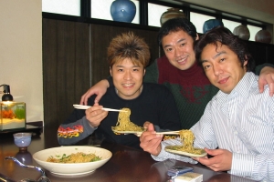 旧知のタレント仲間がこの世を去りました。