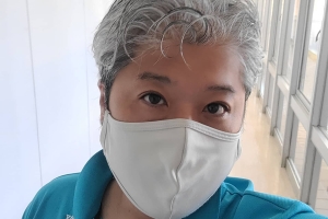 取手市役所に来ております。