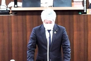 取手市議会第1回定例会が閉会しました。