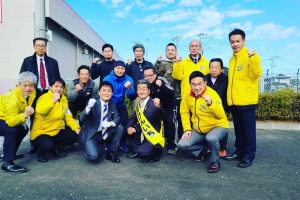 国民民主党代表・玉木雄一郎氏が来県!