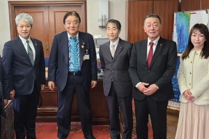 北名古屋市・名古屋市にて行政視察を行いました。