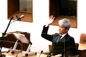 令和5年 取手市議会 第1回 定例会での一般質問