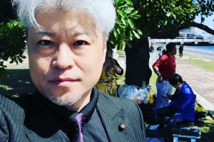 映画の撮影に参加しております。