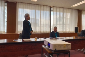 「選挙コンシェルジュ」の研修をしました。