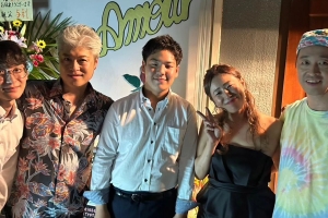 モナムールさん5周年おめでとうございます!