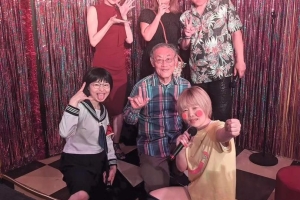 ショーパブ【Vanilla】さんに出演しました。