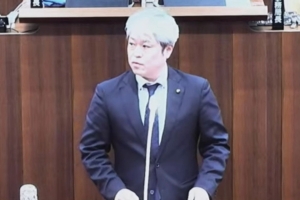 取手市議会本会議にて一般質問を行いました。