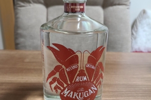 お気に入りのラム酒【マクガン】