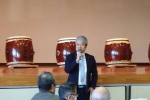 和太鼓のお囃子クラブの練習場所確保に向けた取り組みについて