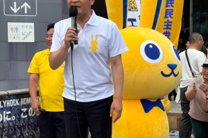 投票へ行こう!!