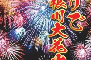 🎆✨本日開催✨🎆 第70回 『とりで利根川大花火』