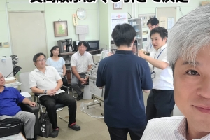 📢 8/21 一般質問 順序決定くじ引き