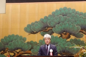 「令和8年 取手市消防出初式」に出席しました🚒✨