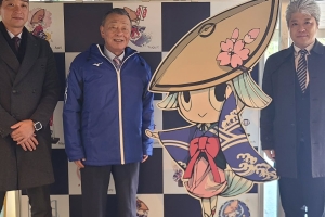 再開発進行中の徳島市行政視察🏗️