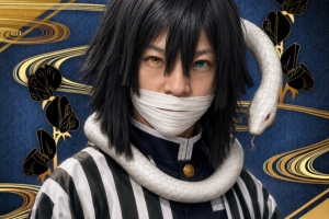AI変身シリーズ 第8弾🐍
